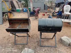 Mobile Babecue Grill