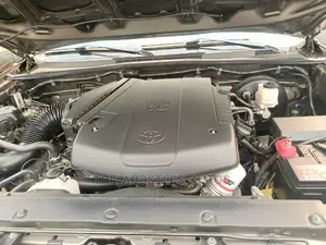 Toyota Tacoma 2015 Gray