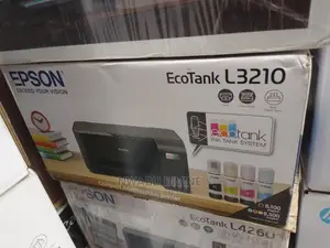 Epson Ecotank L3210 Multifunction Inktank Printer