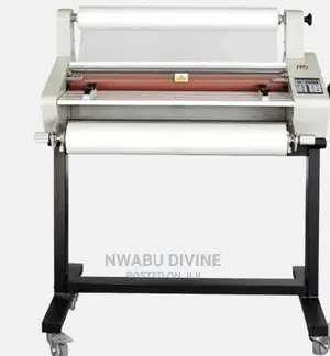 A2 Industrial Laminating Machine