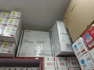 Canon T03 Black Toner Cartridge