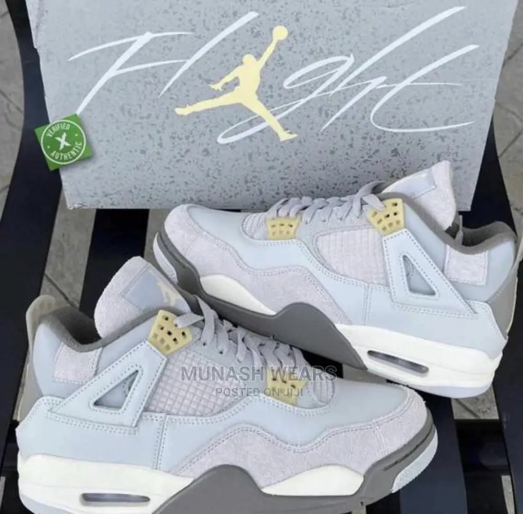 Air Jordan Sneakers