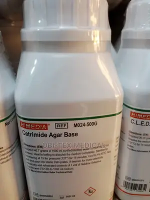HIMEDIA Centrimide Agar Base M024-500g