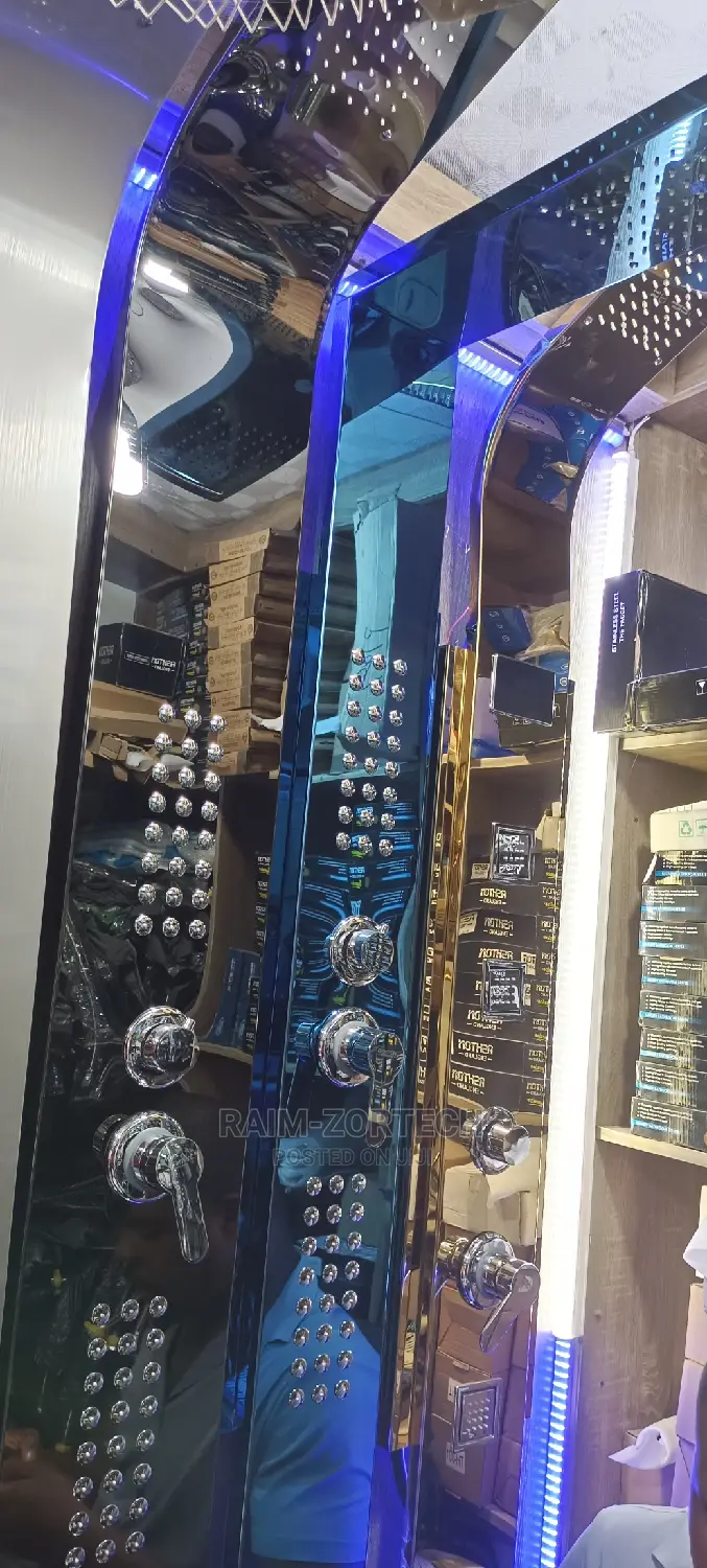Power Shower
