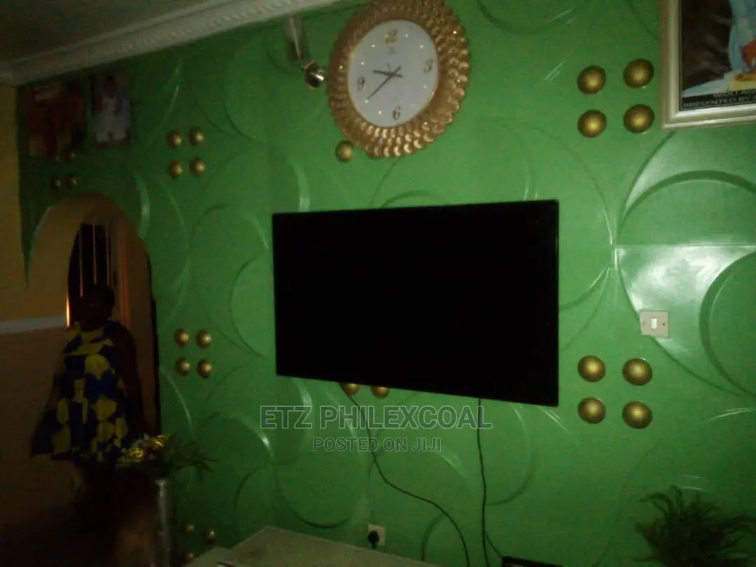 3D Wall Panel Installation