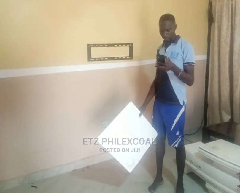 3D Wall Panel Installation