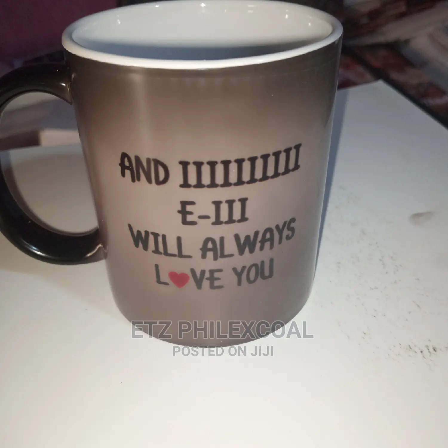 Customize Magic Mug, Key Holder and Phone Pouch