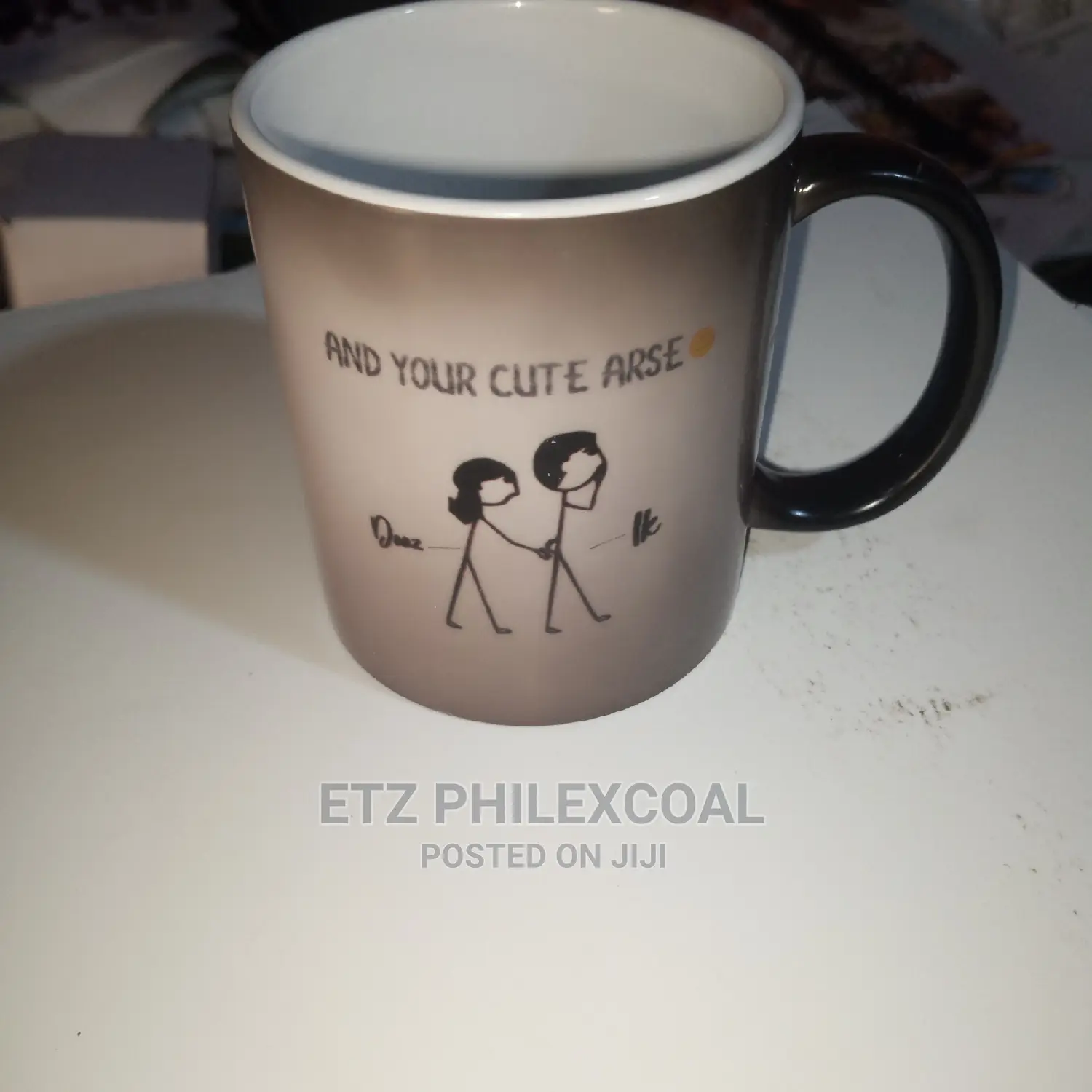 Customize Magic Mug, Key Holder and Phone Pouch