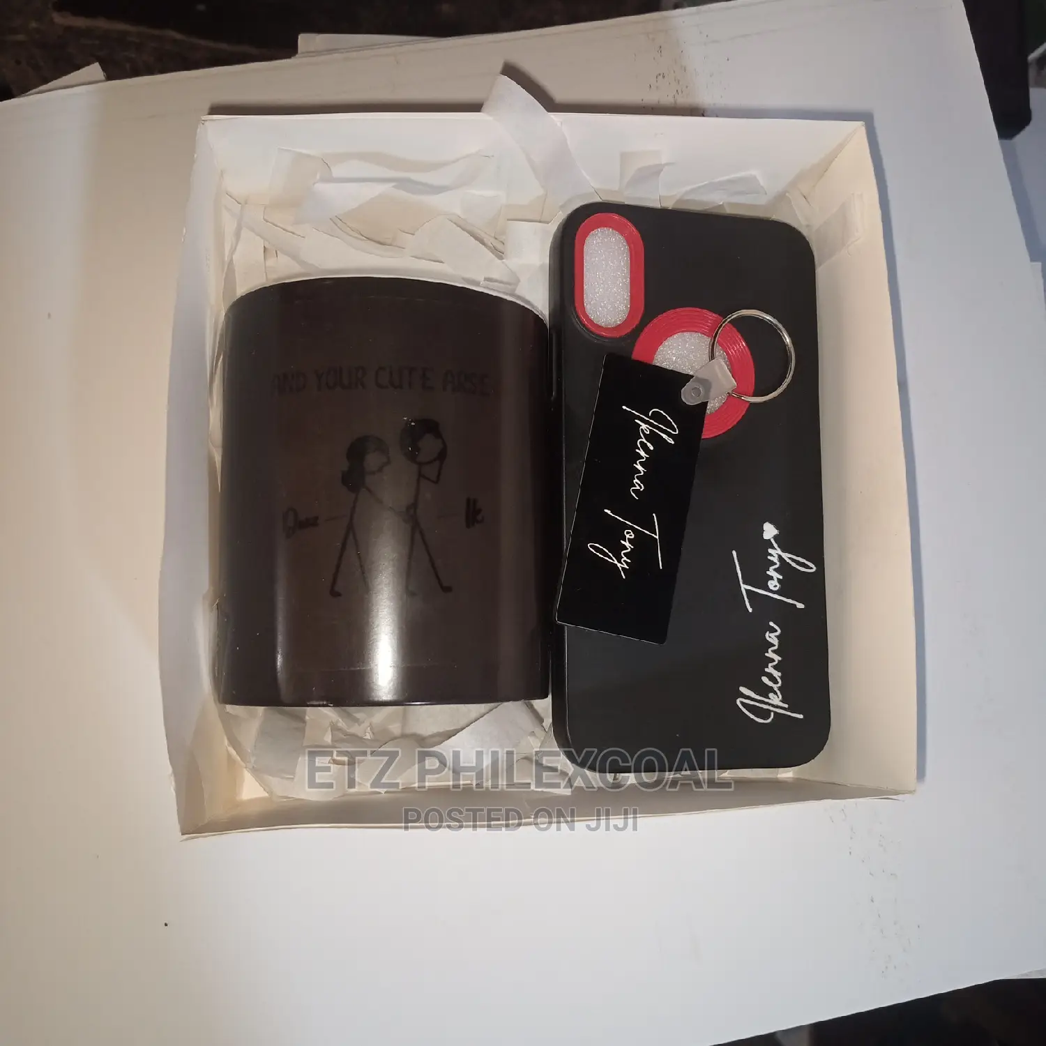Customize Magic Mug, Key Holder and Phone Pouch