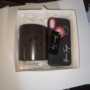 Customize Magic Mug, Key Holder and Phone Pouch