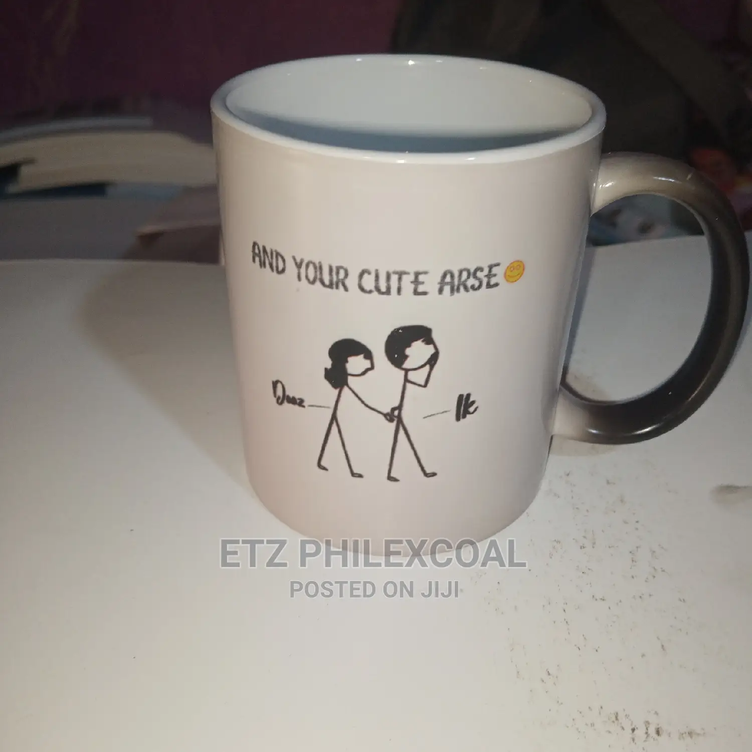 Customize Magic Mug, Key Holder and Phone Pouch