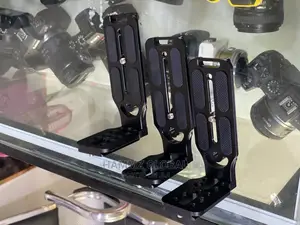 Universal Quick Release Plate L Bracket for Cameras