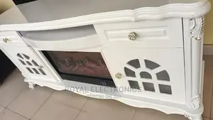 Brand New Fire Shelf 1.5 M With Remote Control
