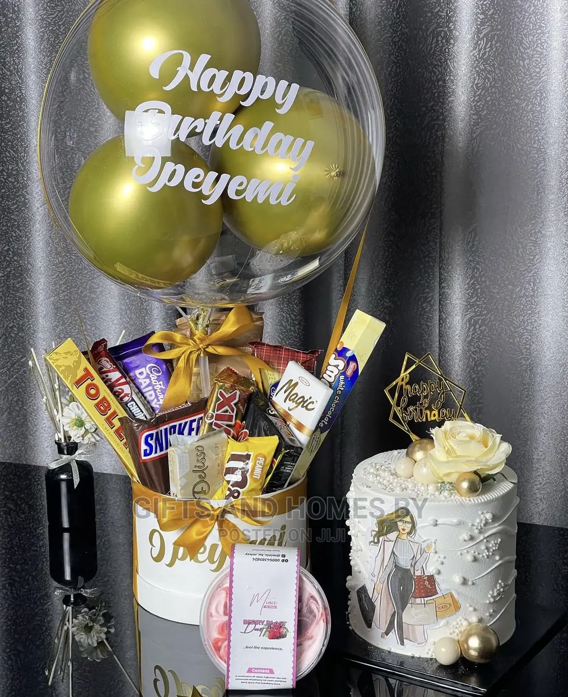 Birthday Package