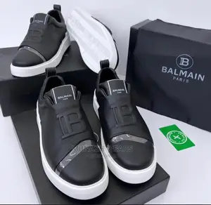 BALMAIN Luxury Sneakers