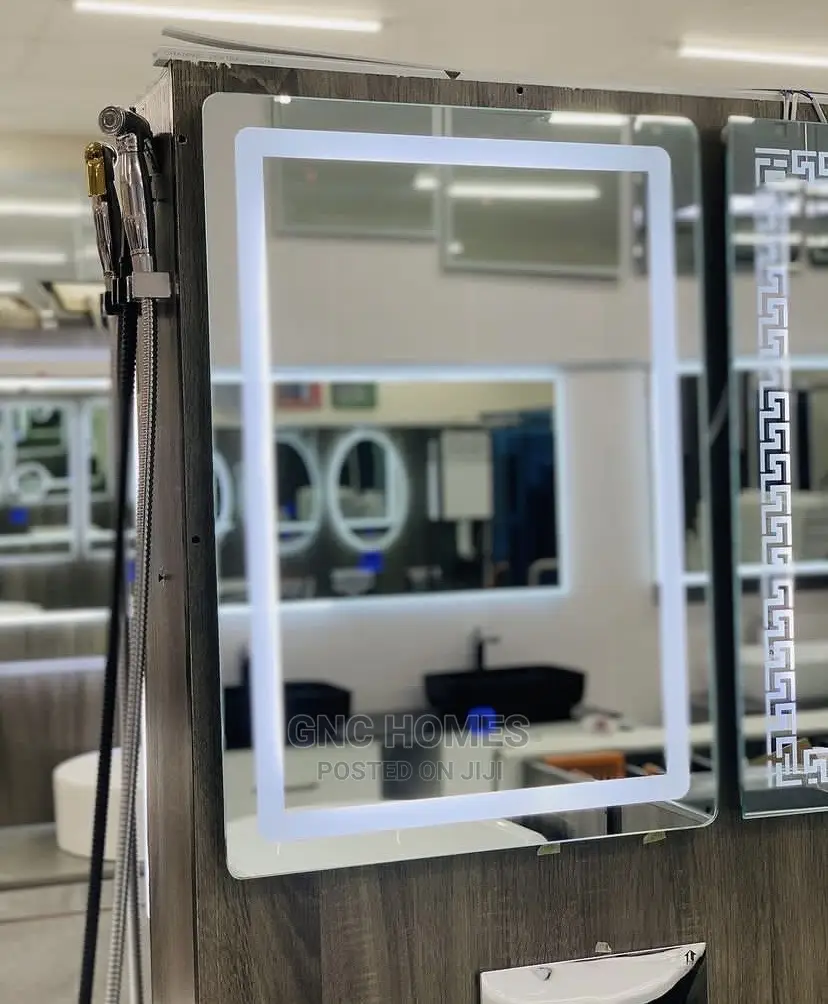 LED Mirrors