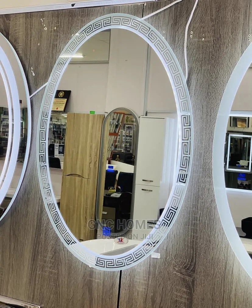 LED Mirrors