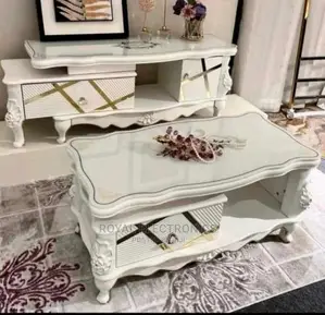 Brand New Imported Royal Center Table