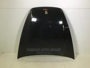 Bonnet Porsche Cayenne 2013
