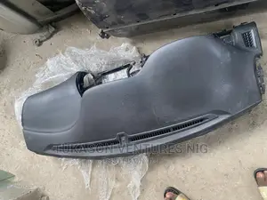 Dashboard 2017 Honda Accord
