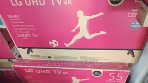New LG Smart Frameless Tv With Internet Youtube Netflix
