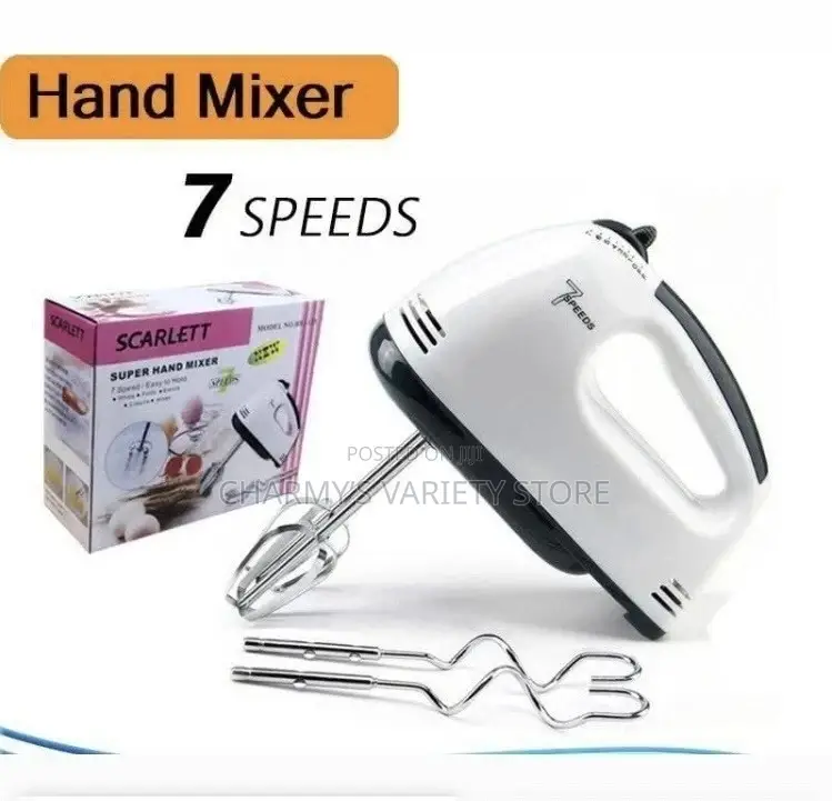 Scarlett Hand Mixer