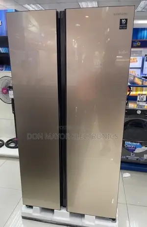 Samsung Side by Side Refrigerator 647l(Rs62r5001m9)