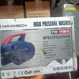 Electric Pressure Washer