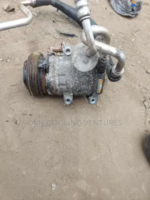 Ac Compressor for Mercedes Benz