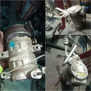 Compressor Ford Escape 2008