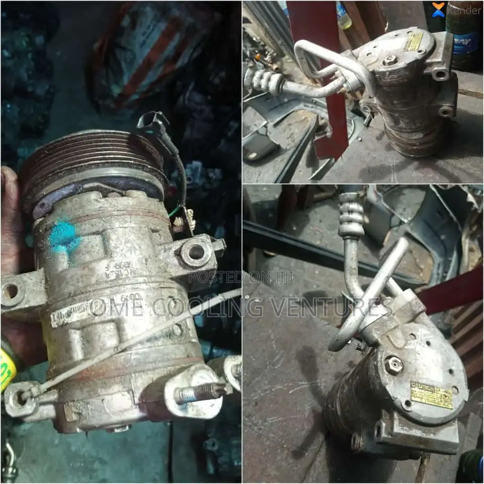 Compressor Ford Escape 2008