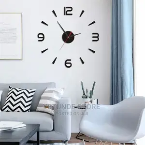 Fashion Wall Clock for Living Room