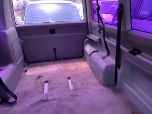Volkswagen Transporter 2004 White
