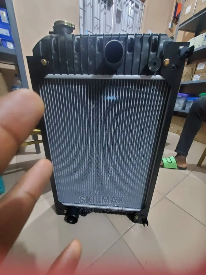 Generator Radiators