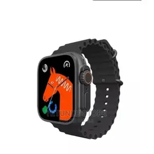 Tw8 Ultra Series 8 Smartwatch With Extra Strap