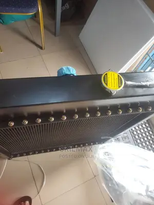 Radiator for Generator