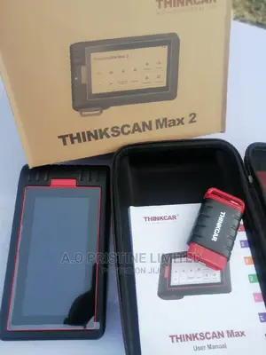 Thinkscan Max 2 Automobile Diagnostic Tools