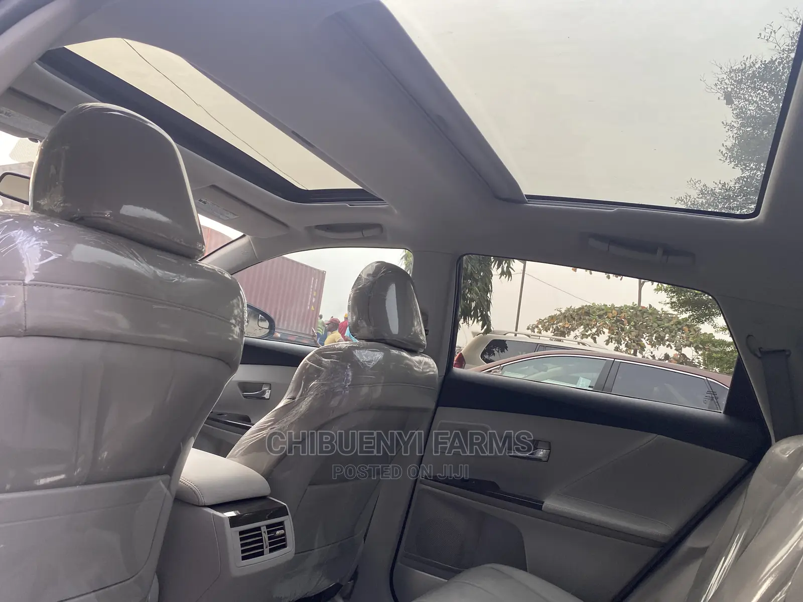 Toyota Venza 2015 Gray