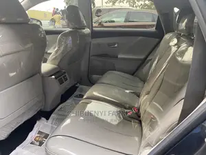 Toyota Venza 2015 Gray