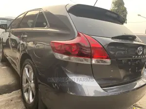 Toyota Venza 2015 Gray