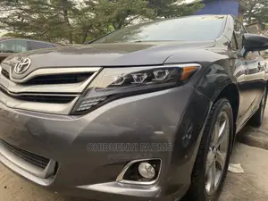 Toyota Venza 2015 Gray