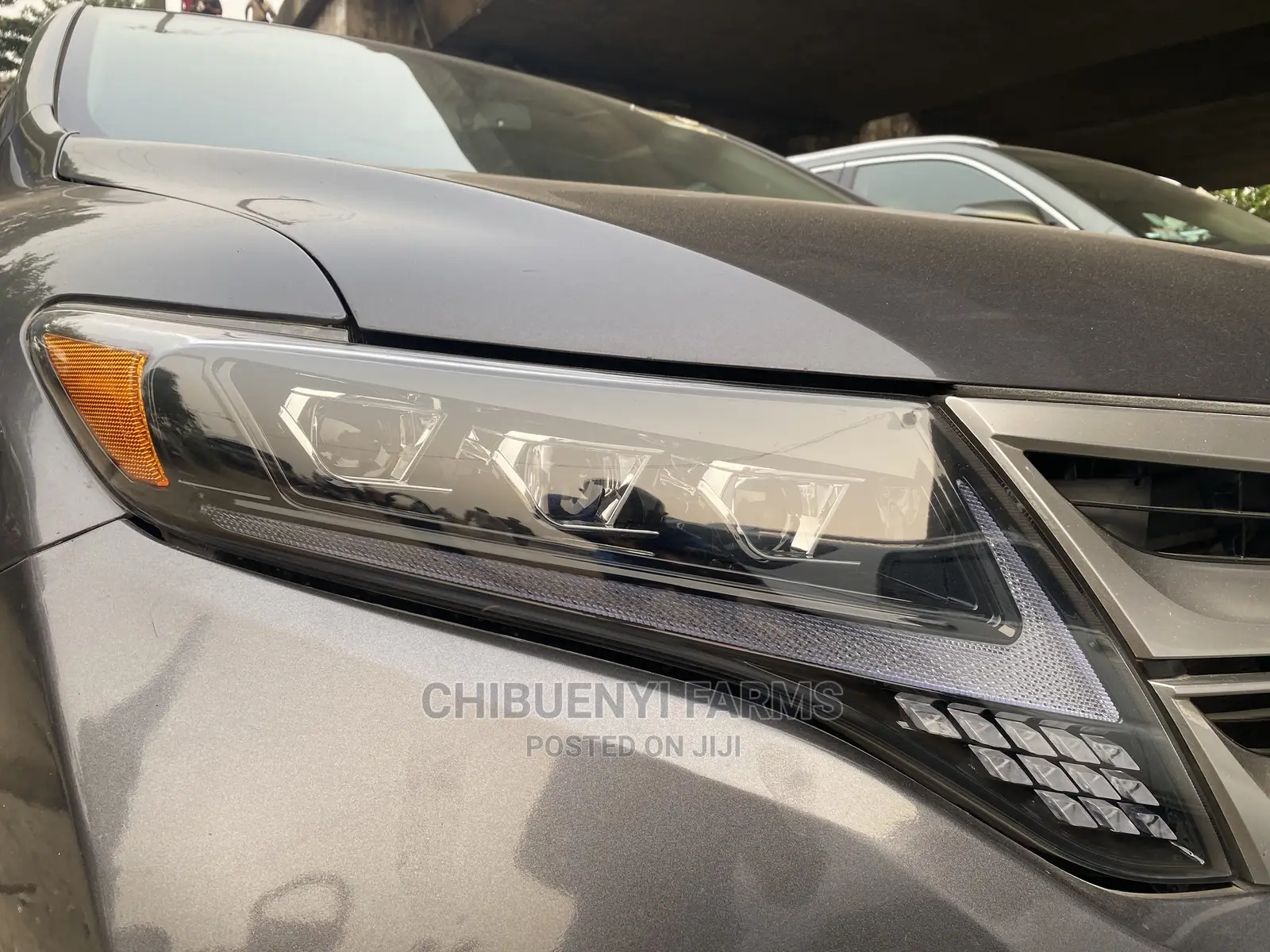 Toyota Venza 2015 Gray