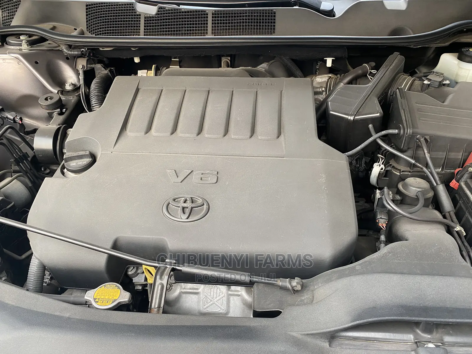 Toyota Venza 2015 Gray