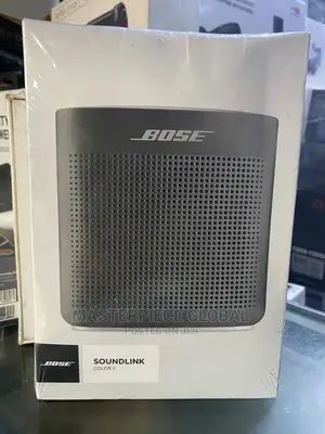 Bose Soundlink Color Ii