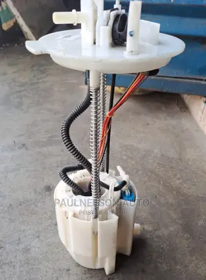 Complete Pump Amg G550