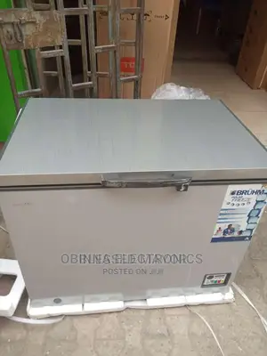 Brand New BRUHM 200litter Chest Freezer/External Comppressor