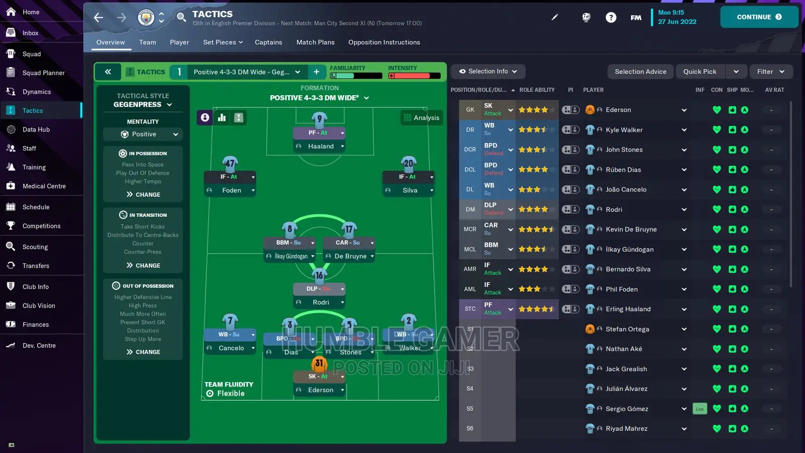 Football Manager 2023 FM 23 PC/Laptop Games Available