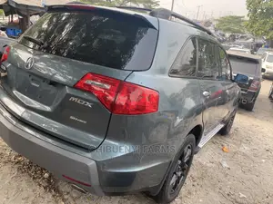 Acura MDX SUV 4dr AWD (3.7 6cyl 5A) 2009 Green