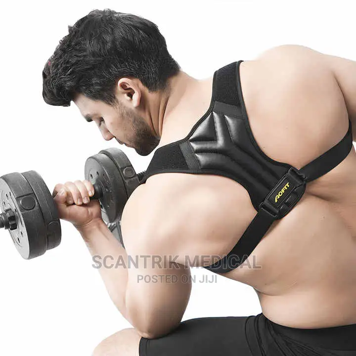Shoulder Back Corrector