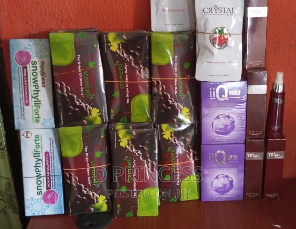Phytoscience Double Stem Cell